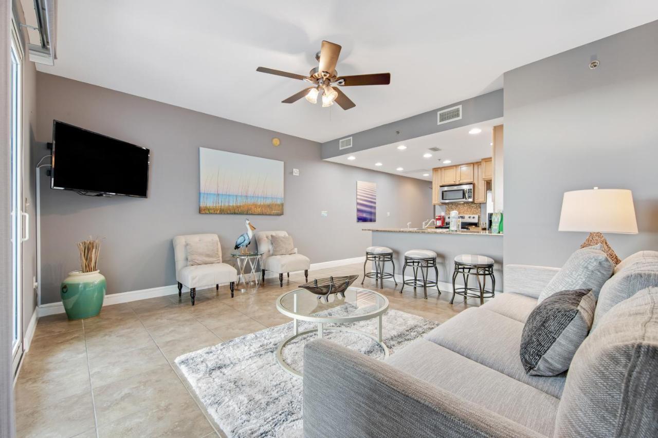 Apartamento Sterling Breeze 1703 Panama City Beach Exterior foto