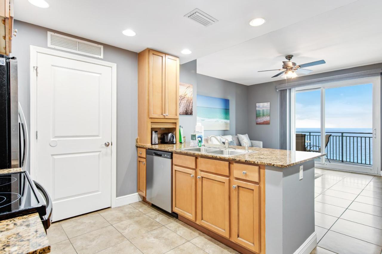Apartamento Sterling Breeze 1703 Panama City Beach Exterior foto