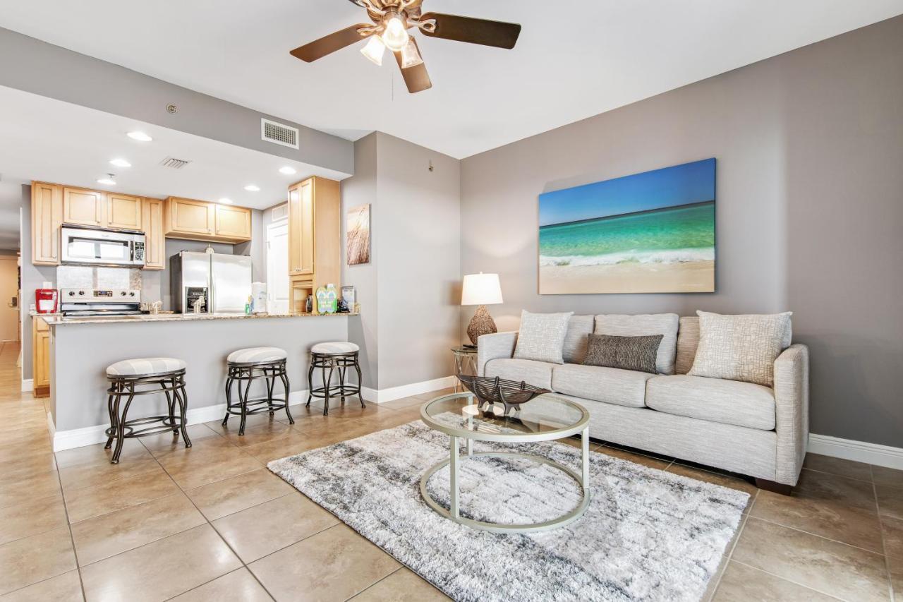 Apartamento Sterling Breeze 1703 Panama City Beach Exterior foto