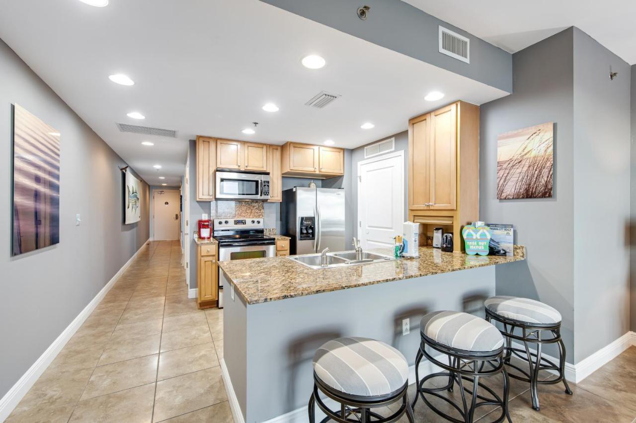 Apartamento Sterling Breeze 1703 Panama City Beach Exterior foto